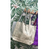 Shopper piel