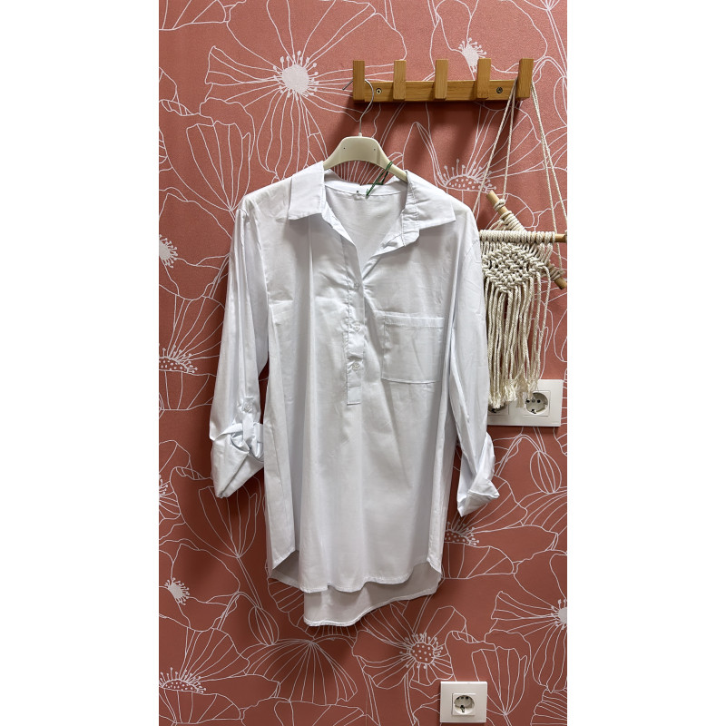 Camisa Blanca