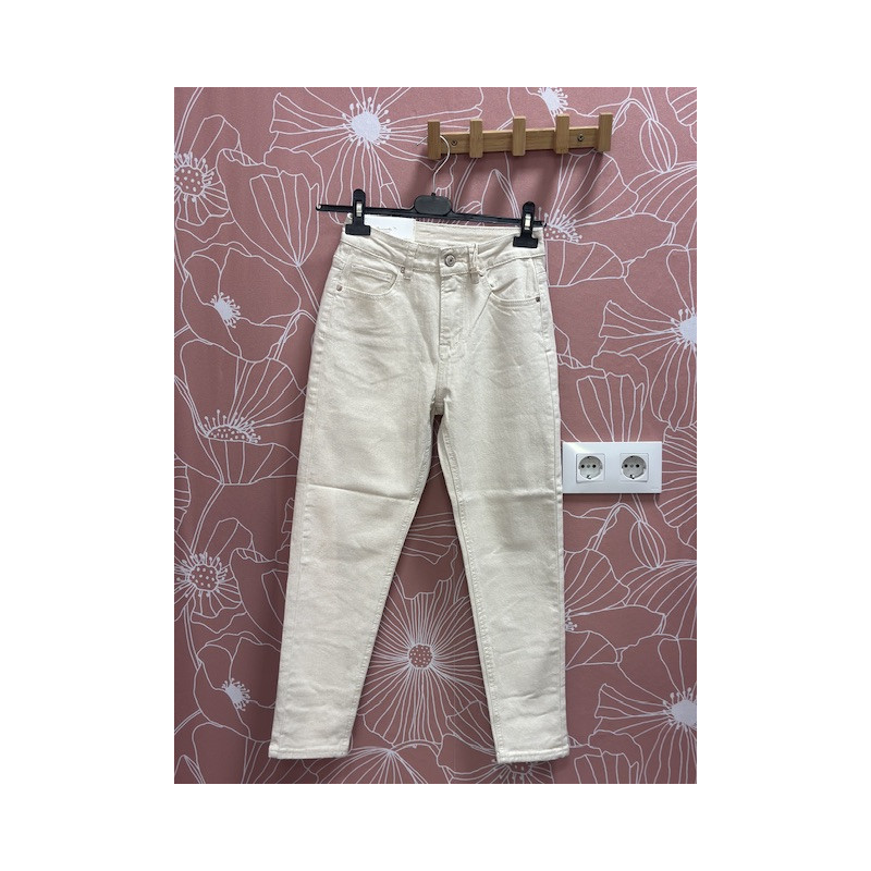 Pantalón Monfit Beige