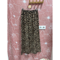 Pantalón leopardo