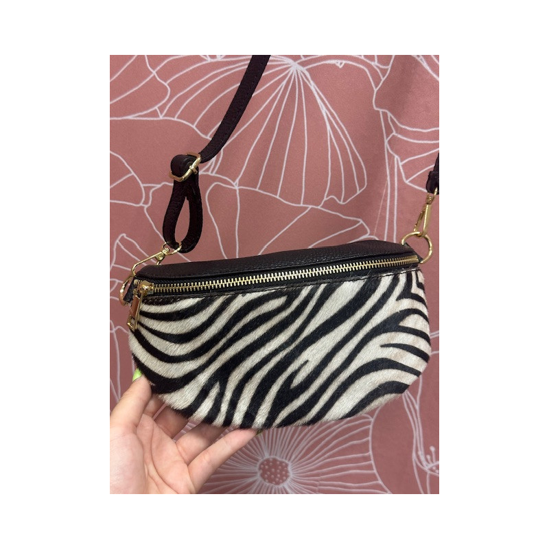 Riñonera animalprint