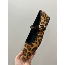 Bailarinas animalprint