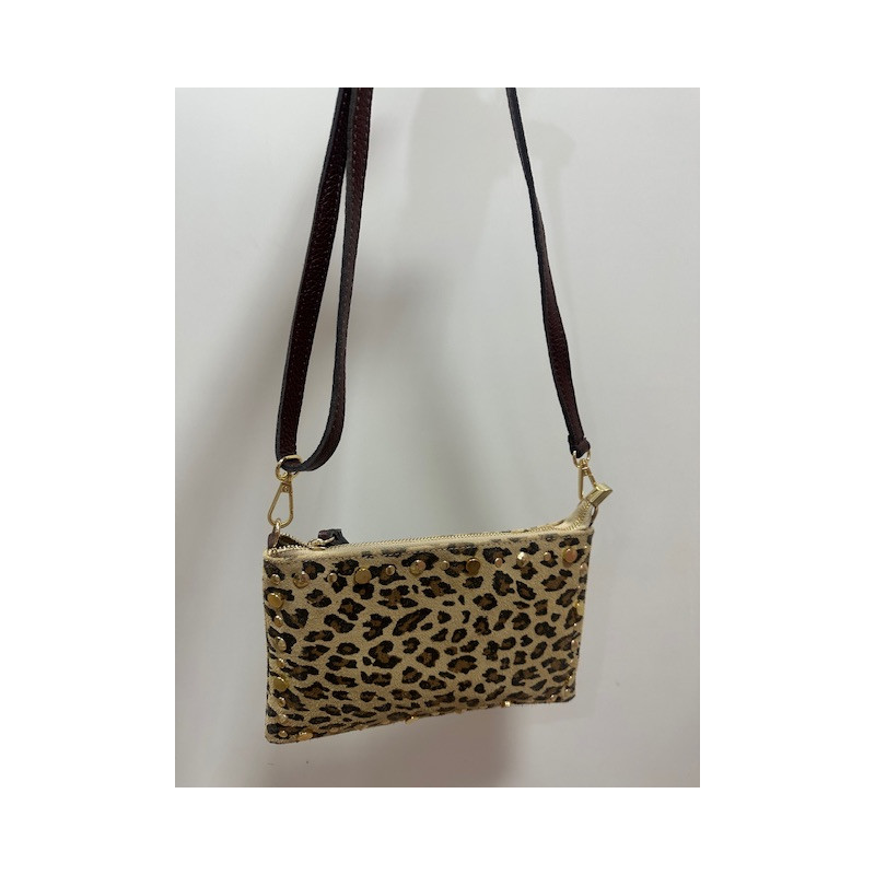 Bolso leopardo