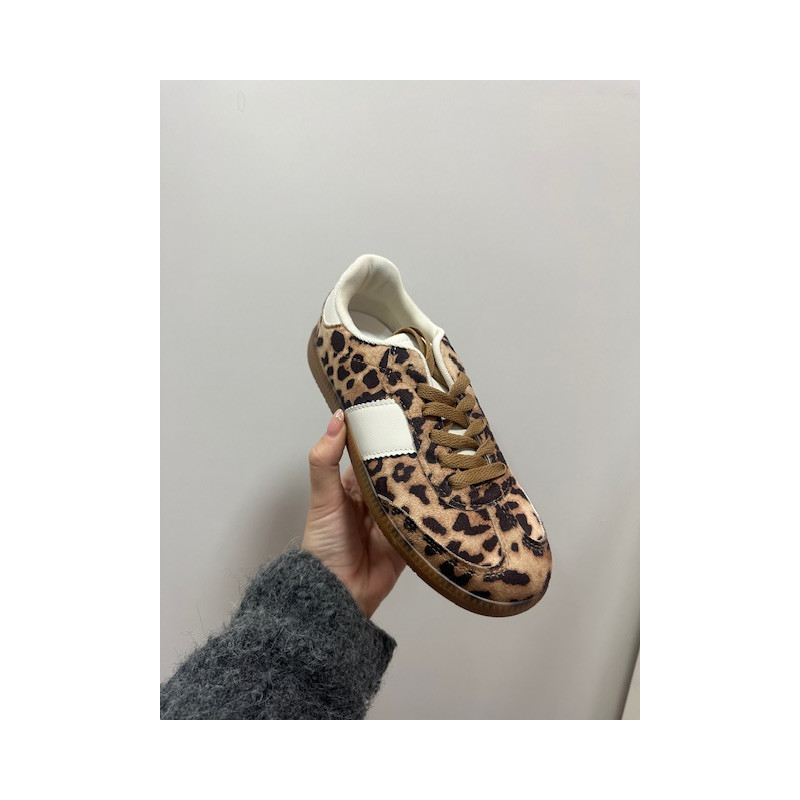 Deportiva  leopardo