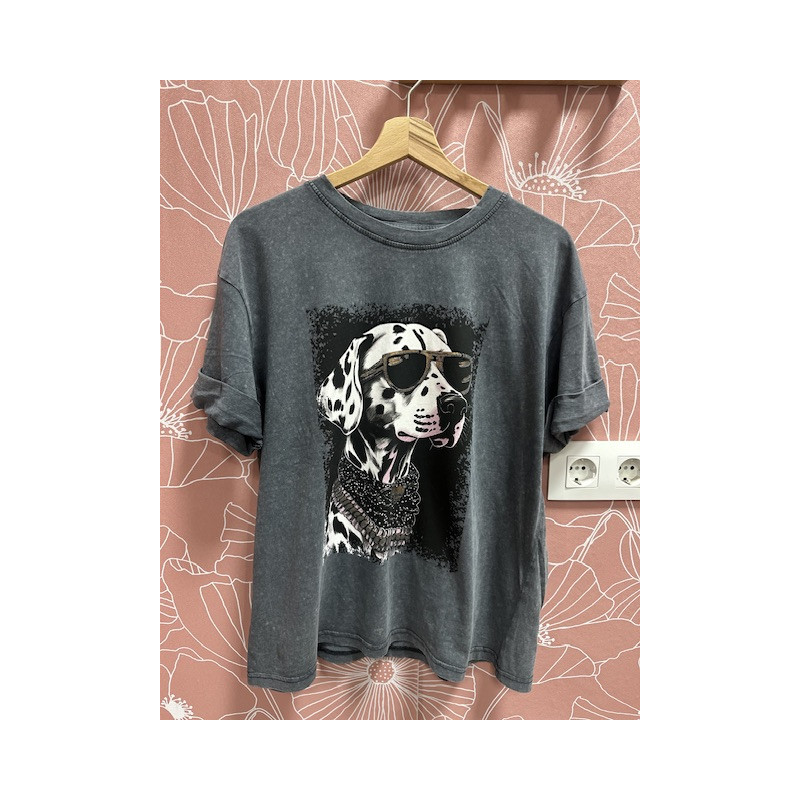 Camiseta Perro