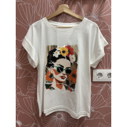 Camiseta woman