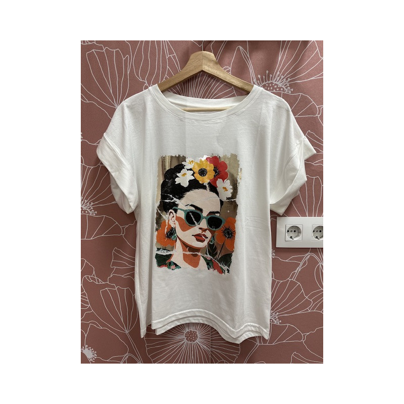 Camiseta woman