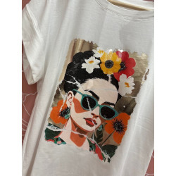 Camiseta woman