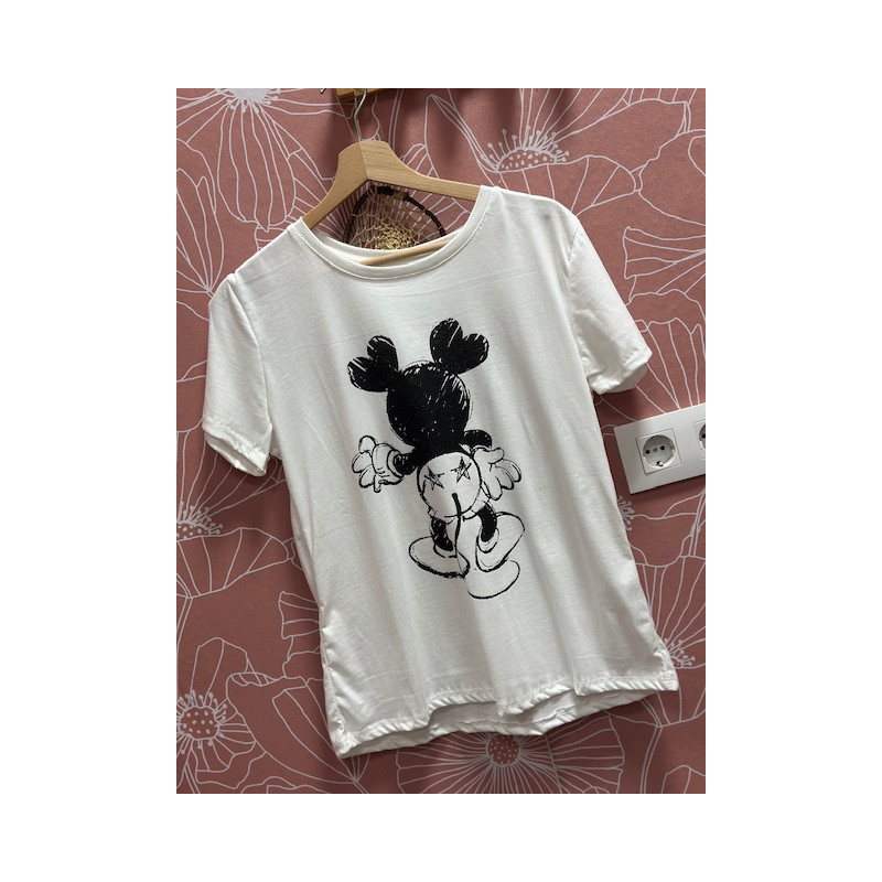 Camiseta Mickye