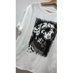 Camiseta Perro