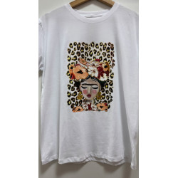 Camiseta frida