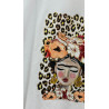 Camiseta frida