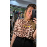 Camiseta animalprint