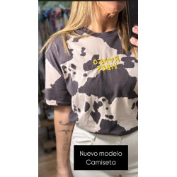 Camiseta animalprint