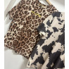 Camiseta animalprint