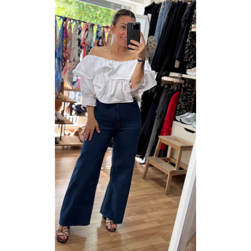 Camisa Carol