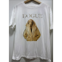 Camiseta Dogue