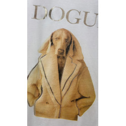 Camiseta Dogue