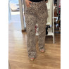 Pantalón Leopardo