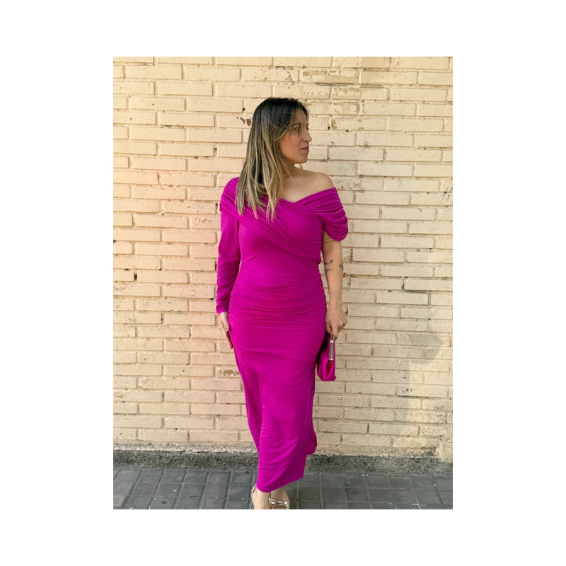 Vestido Nova
