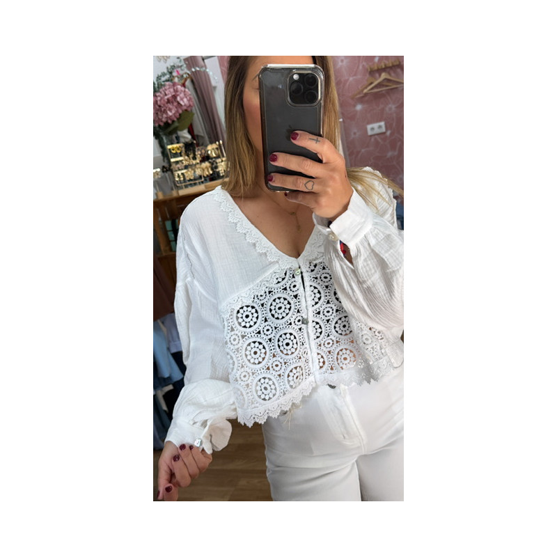 Blusa Cata