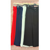 Pantalón pinza cinturon