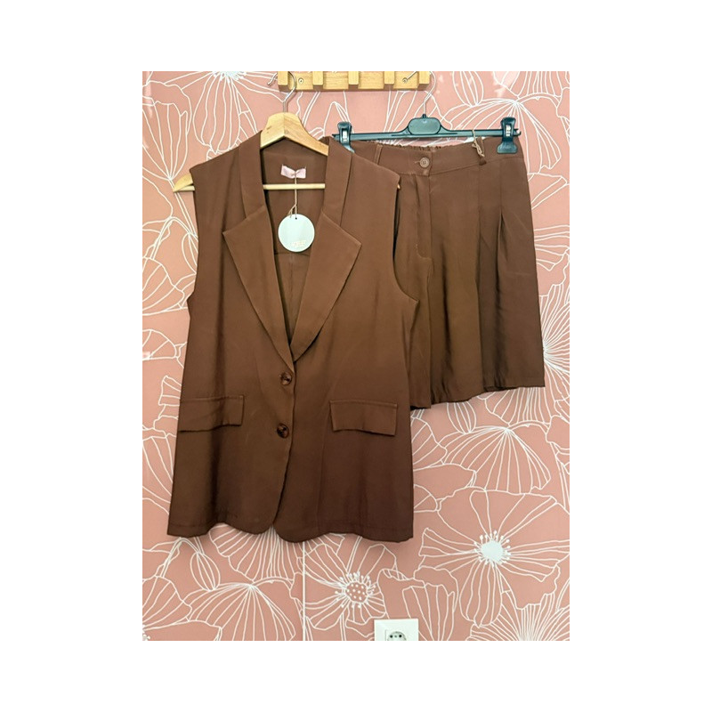 Conjunto Woman