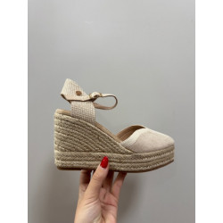 Cuña Beige