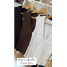 Camiseta pico licra