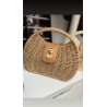 Bolso rafia pequeño