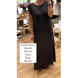 Vestido basico