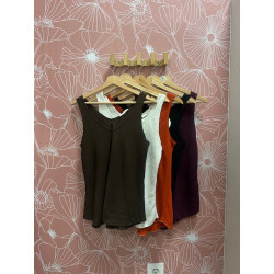 Blusa pico