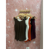 Blusa pico