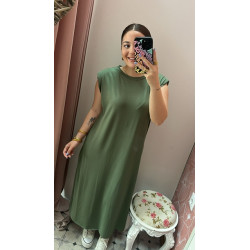 Vestido maxi