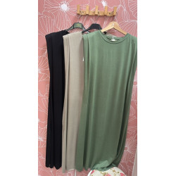 Vestido maxi