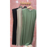 Vestido maxi