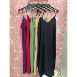 Vestido tiranta