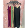 Vestido tiranta
