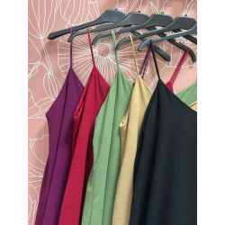 Vestido tiranta