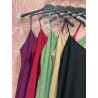 Vestido tiranta