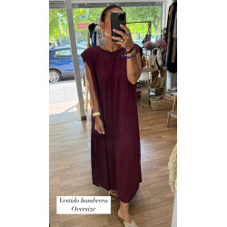 Vestido maxi