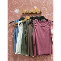 Camiseta nadadora