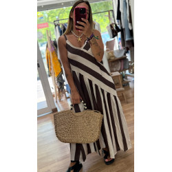 Vestido Mahón