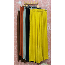 Pantalón fluido