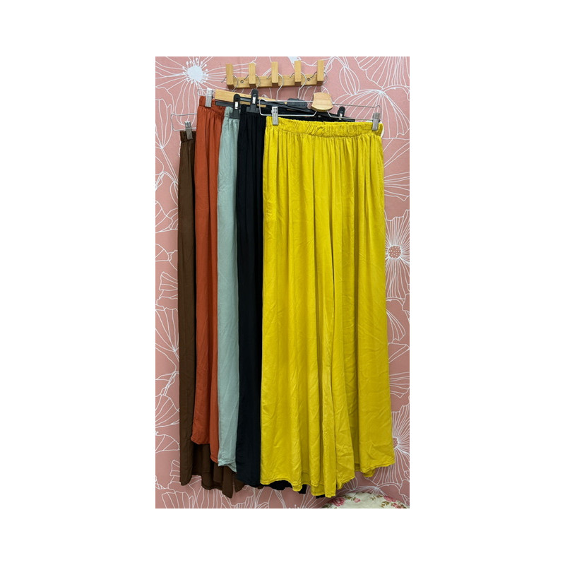Pantalón fluido