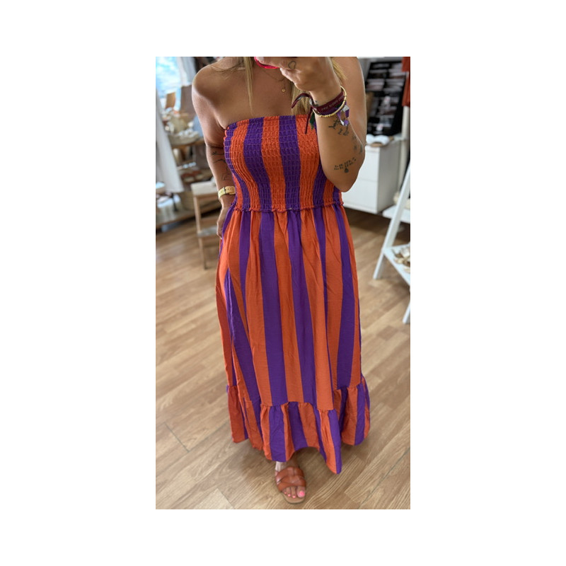 Vestido Cuba