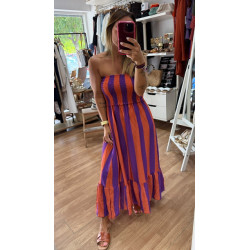 Vestido Cuba