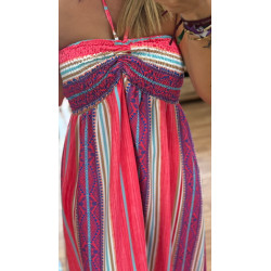 Vestido étnico