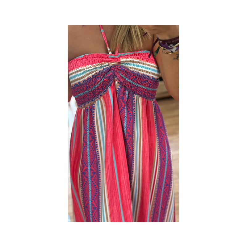 Vestido étnico
