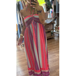 Vestido étnico